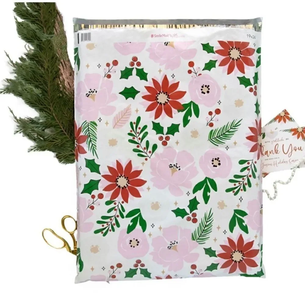 Special listing size 19x24 poly mailers PRINTS